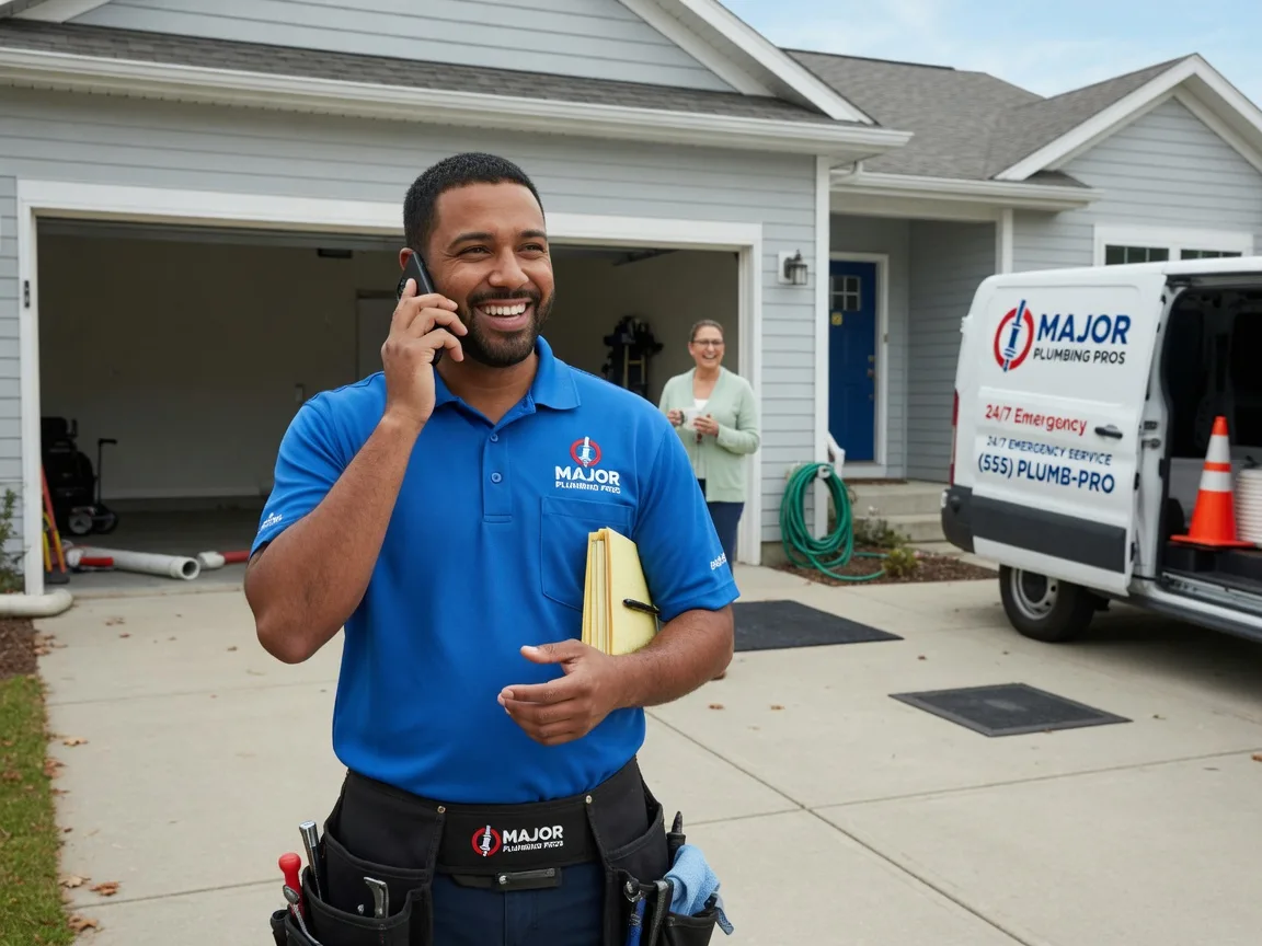 Drain Cleaning Services Westerville, OH FAQs